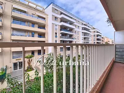 Appartement, 34,85 m²