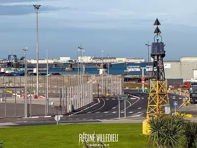 Appartement, 57,46 m²