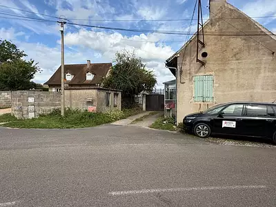 Maison, 46 m²