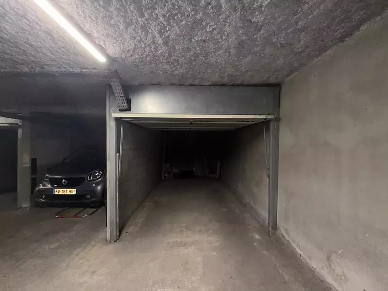 Appartement, 36 m²