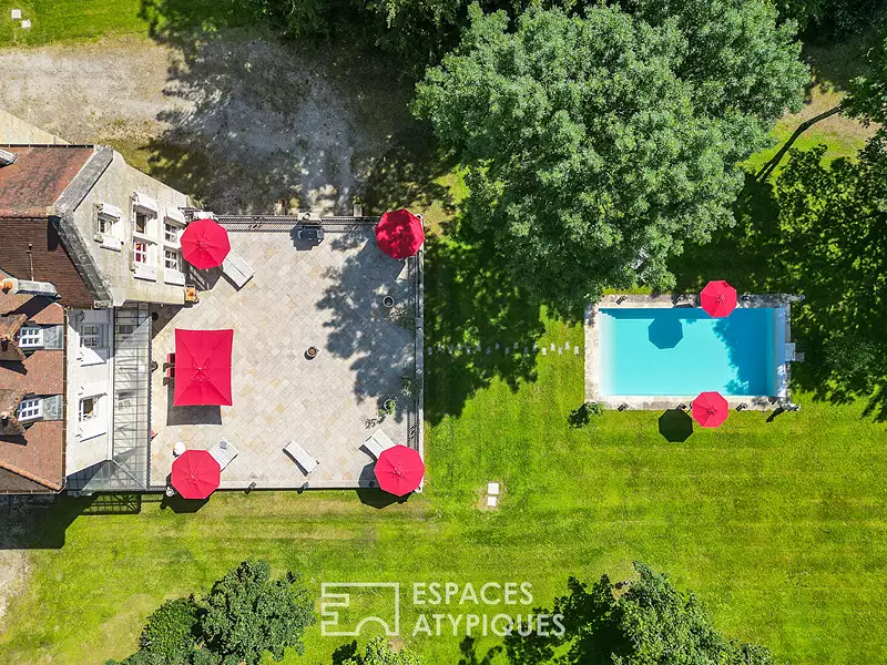 Maison, 746 m²