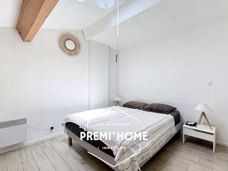 Appartement, 50 m²