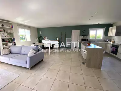 Maison, 115 m²