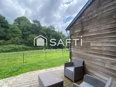 Maison, 215 m²
