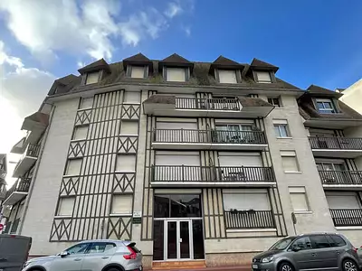 Appartement, 57,67 m²