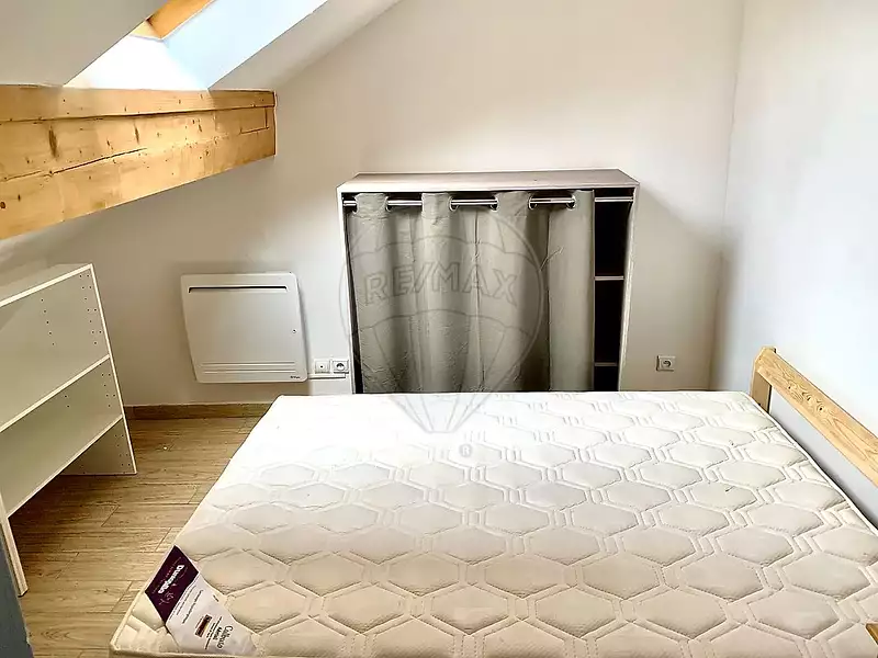 Appartement, 25 m²