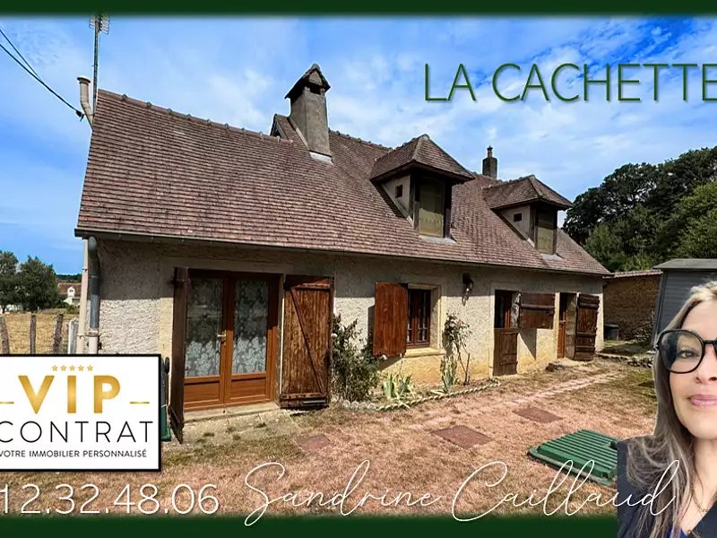 Maison, 63 m²
