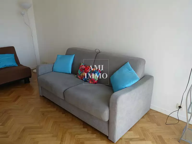 Appartement, 34,4 m²