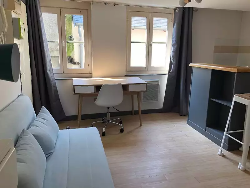 Appartement, 22 m²