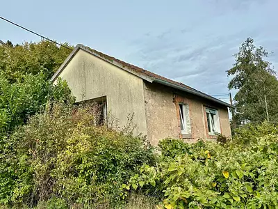 Maison, 38 m²