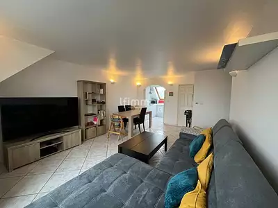 Appartement, 53 m²