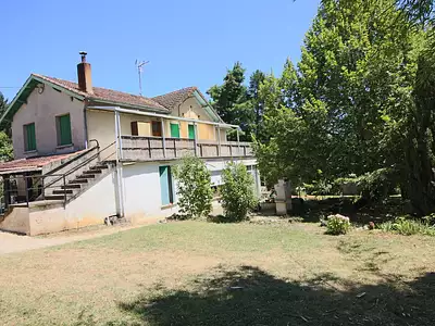 Maison, 117 m²