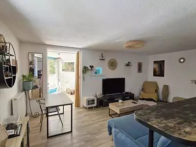 Appartement, 50 m²
