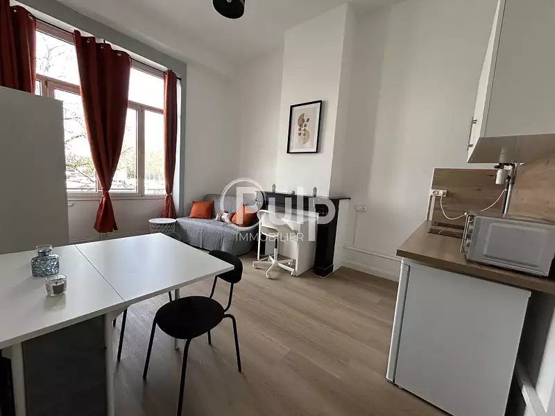 Appartement, 20 m²