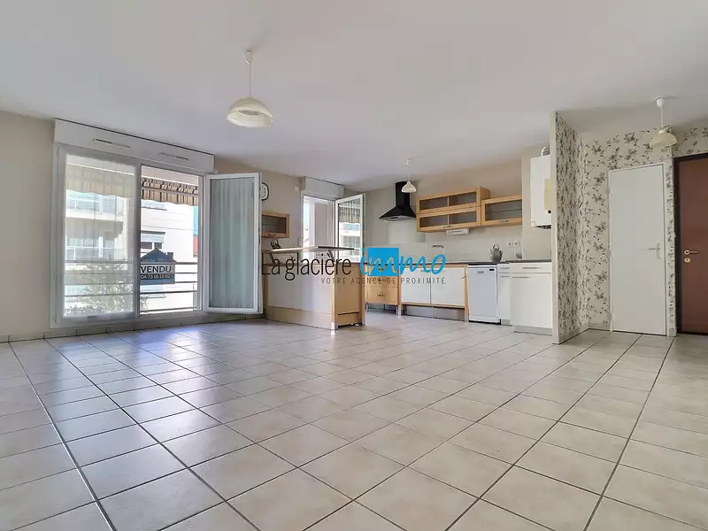 Appartement, 83,76 m²