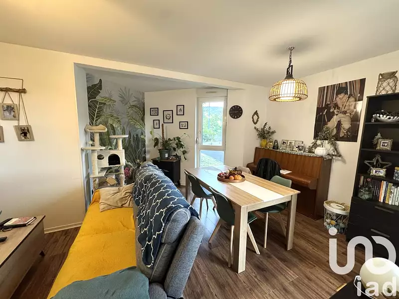 Appartement, 68 m²