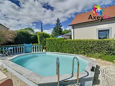 Maison, 126,78 m²