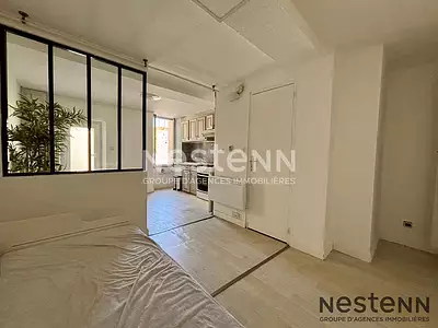 Appartement, 27 m²