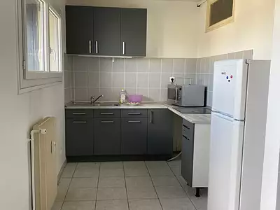 Appartement, 27 m²