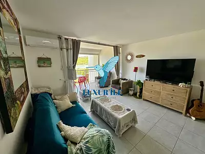 Appartement, 45 m²