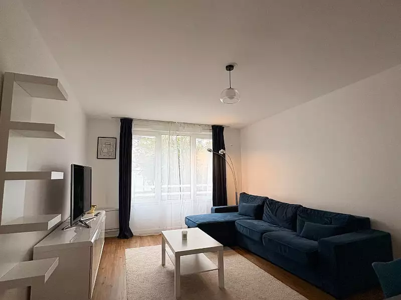 Appartement, 52 m²