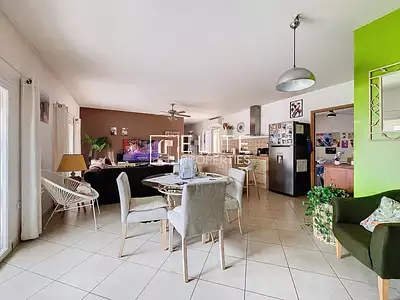 Appartement, 92,57 m²