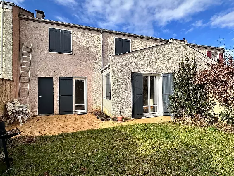 Maison, 90 m²