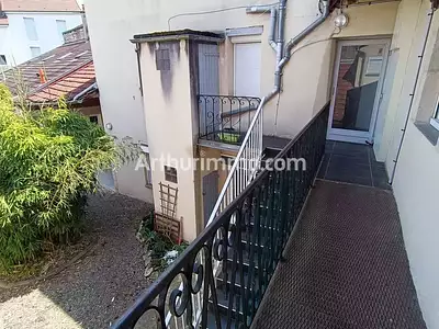 Appartement, 37,15 m²
