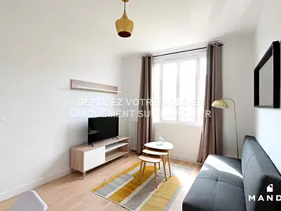 Appartement, 39 m²