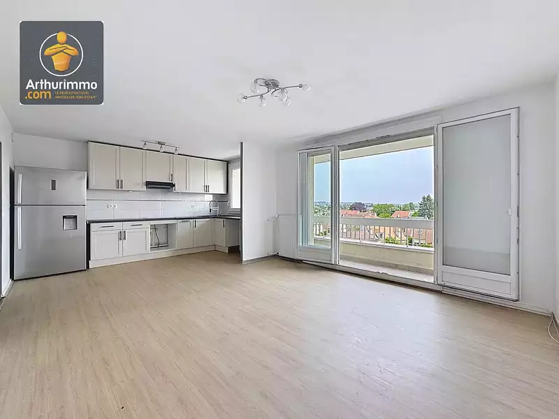 Appartement, 70,88 m²