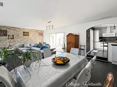 Maison, 117 m²