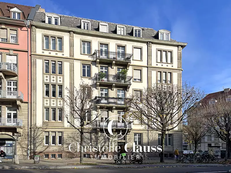 Appartement, 98,54 m²