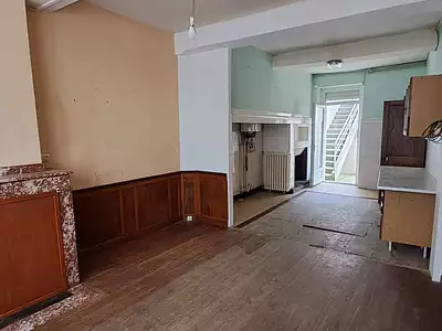 Maison, 126,4 m²