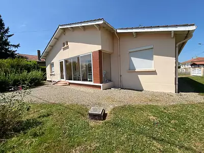 Maison, 100 m²