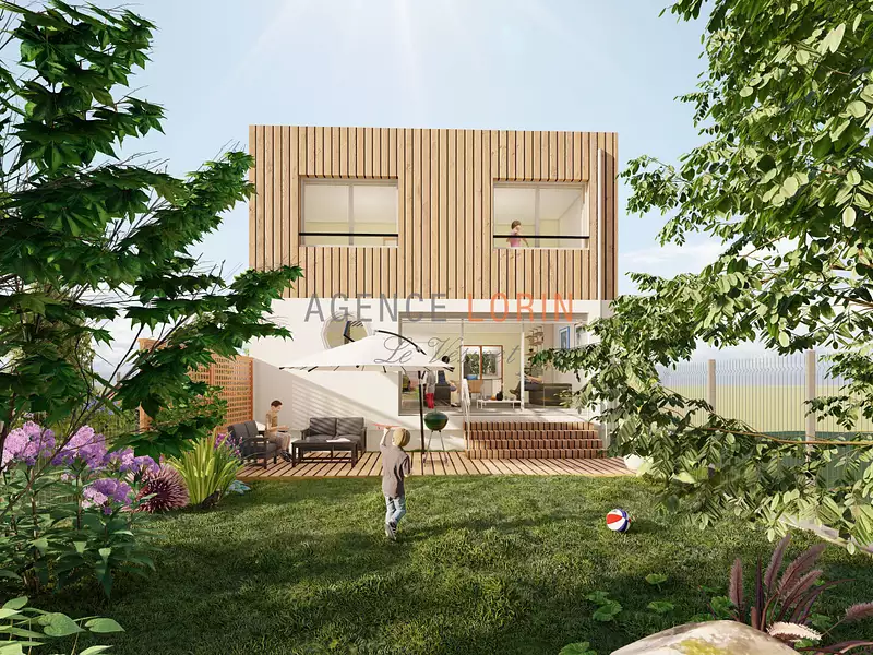 Terrain, 308 m²