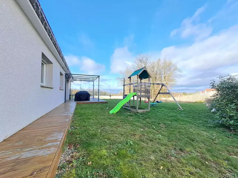 Maison, 132 m²