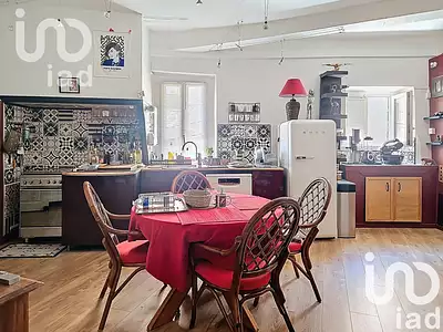 Maison, 130 m²