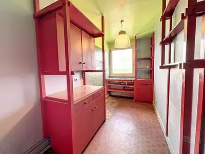 Appartement, 51 m²