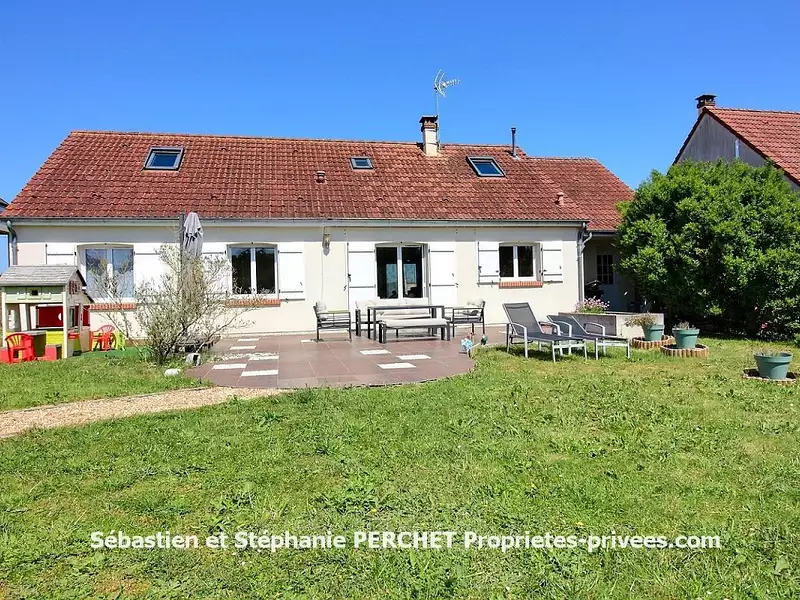 Maison, 147 m²