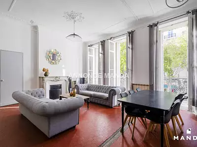 Appartement, 143 m²
