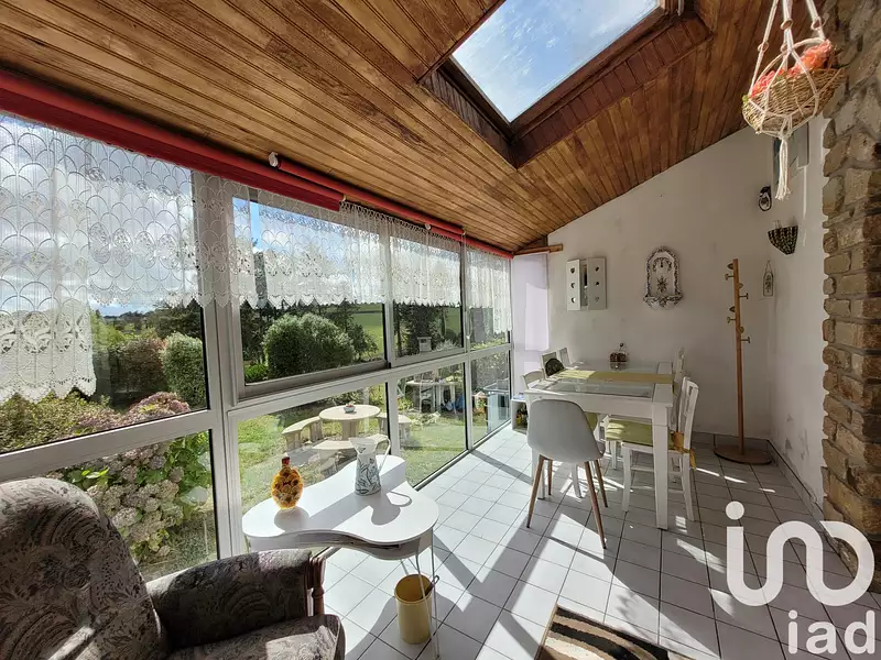 Maison, 56 m²