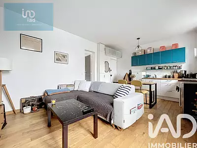 Appartement, 40 m²