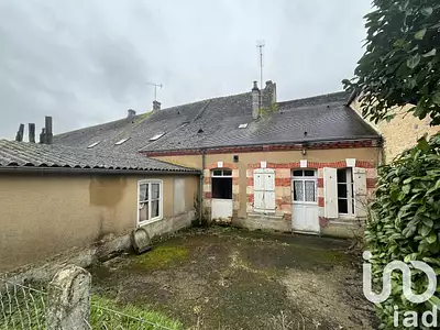 Maison, 100 m²