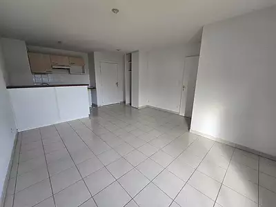 Appartement, 40,89 m²