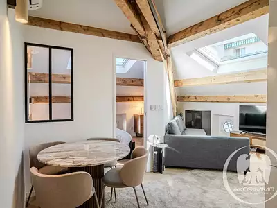 Appartement, 23,01 m²