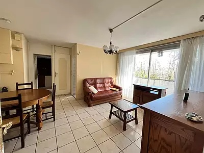 Appartement, 62,63 m²