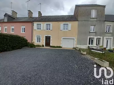 Maison, 66 m²