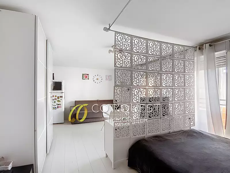 Appartement, 29,72 m²