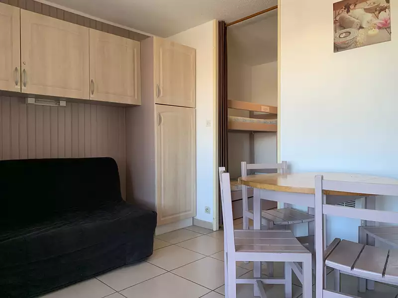 Appartement, 25 m²
