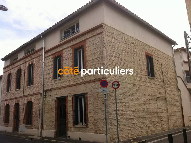 Appartement, 18,83 m²